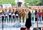 Harkopnas 2026 di Kampar, Bupati Ahmad Yuzar Dorong Koperasi Jadi Penggerak Ekonomi Daerah