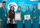 Siak Raih Penghargaan Nasional Program Imunisasi Zero Dose