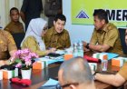 Bupati Kampar Fokus Kendalikan Inflasi hingga Sukseskan Sensus Ekonomi 2026