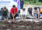 Polbeng Terapkan Teknologi IoT untuk Dukung Penanaman 12.000 Bibit Cabai di Bengkalis