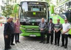 UIR Resmikan Mercedes-Benz Jet Bus 5 Medium, Perkuat Mobilitas Dosen dan Mahasiswa