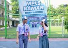 Wamendikdasmen Tinjau MPLS Ramah 2026, Pastikan Tak Ada Perpeloncoan