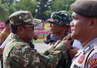 TMMD ke-129 Resmi Dimulai di Pelalawan, Kodim 0313/KPR Fokus Bangun Infrastruktur dan Berdayakan Masyarakat
