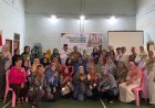 BKMT Kampar Resmikan Sekolah Lansia di Tambang, Dorong Lansia Tetap Aktif