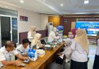 Kejar Target Nasional, Dinkes Riau Gelar Cek Kesehatan Gratis bagi Hampir 30 Ribu PNS