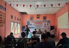 Mahasiswa Kukerta Unri Bekali Pembudidaya Ikan Desa Pekaitan Cara Raih Sertifikat CBIB