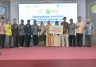 123 Mahasiswa Unri Terima Bantuan UKT dari Baznas Riau Senilai Rp173,7 Juta