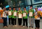 Tim Olimpiade Fisika Indonesia Cetak Lompatan Prestasi di IPhO 2026, Raih 5 Medali