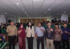 FIKOM UMRI Bekali Mahasiswa Strategi Komunikasi Krisis Digital Bersama Akademisi Malaysia
