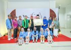 UIN Suska Riau Borong Medali di SeIBa International Festival 2026, Diapresiasi oleh Rektor