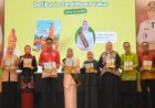 Bunda Literasi Kampar Tegaskan Komitmen Cetak Penulis Baru Lewat Peluncuran Buku "Berlibur Ke Candi Muara Takus"