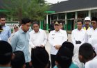 Wapres Gibran Tinjau Program MBG dan Lihat Sarana Sekolah di Rohil