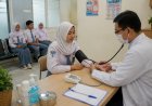 Hingga 17 Agustus, RSUD Petala Bumi Buka Cek Kesehatan Gratis untuk Pelajar dan Mahasiswa