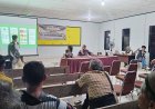 Mahasiswa Kukerta UNRI Kenalkan Aplikasi Plantix, Bantu Petani Rokan Hulu Deteksi Hama Lewat AI