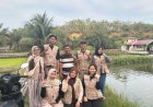 Mahasiswa Kukerta Unri Petakan Rantai Pasok Ikan Patin di Desa Rumbio, Siapkan Pendampingan KUB Frozen Food