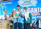 Pemko Pekanbaru Siapkan Penghargaan Kecamatan Terbersih, Kinerja Pengelolaan Sampah Ikut Dievaluasi