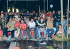 Nobar Final Piala Dunia 2026 Dongkrak Keramaian Taman Kota Bangkinang