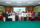 UIN Suska Riau Hadirkan Pakar Prevention Science Prof. David MacPhee