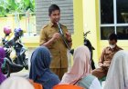 Operasi Pasar Murah di Bangkinang Diserbu Warga, Bupati Pastikan Harga Pangan Tetap Terjangkau