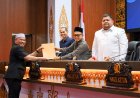 Pemko Pekanbaru Segera Jawab Pandangan Fraksi DPRD