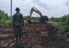 TMMD ke-129 Perbaiki Jalan 230 Meter di Pangkalan Terap, Perlancar Akses Warga dan Logistik