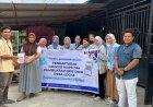Mahasiswa Kukerta Unri Digitalisasi UMKM Desa Logas, 20 Usaha Masuk Google Maps dan 12 QRIS Aktif