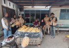 13 UMKM Desa Rumbio Kini Terdaftar di Google Maps, Mahasiswa Kukerta Unri Petakan Legalitas Usaha