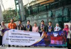 Indonesia Raih 3 Perak dan 1 Perunggu di Olimpiade Kimia Internasional IChO 2026