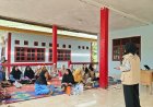 Mahasiswa KKN Unri Latih Warga Pelalawan Produksi Sabun Cuci Piring, Berpeluang Jadi Usaha Rumahan