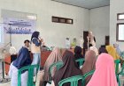 Langsung Praktik, Mahasiswa KKN Unri Dorong Warga Desa Rimpian Terapkan Akuaponik Rumahan