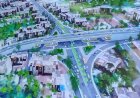 Flyover Garuda Sakti Panam Disiapkan Jadi Ikon Baru Riau, BPJN Usung Desain Bernuansa Melayu