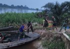 Material TMMD Diangkut Lewat Sungai 15 Kilometer, TNI Tembus Medan Sulit
