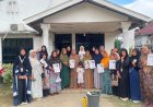 Mahasiswa Kukerta Unri Kenalkan Budikdamber di Desa Sialang Godang