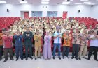 Unri Bekali Satpam: Tekankan Pendekatan Humanis dalam Menjaga Keamanan Kampus