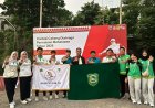 Tim Petanque UIR Raih Perak dan Perunggu di Invitasi Mahasiswa 2026 Tingkat Nasional