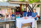 Kukerta Unri Digitalisasi Desa Tameran, Fasilitas Umum dan UMKM Kini Mulai Masuk Google Maps