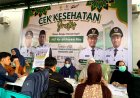 Semarak HUT Riau ke-69, Umri Gelar Pemeriksaan Kesehatan Gratis Selama Tiga Hari