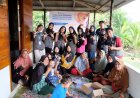 Mahasiswa Kukerta Unri Latih Warga Desa Kadur Olah Ikan Jadi Patty Bernilai Ekonomi