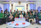 23 Mahasiswa Umri Lolos KKN MAs Berdampak 2026 di Malang, Rektor Tekankan Jadi Problem Solver