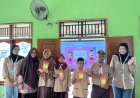 Siswa SDN 012 Buluh Rampai Diedukasi Soal Perlindungan Diri oleh Mahasiswa Kukerta Unri