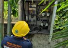 Cegah Pencurian Listrik, Perumda Tuah Sekata Pasang CCTV dan Ganti Kabel Aluminium