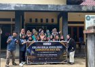 Mahasiswa Kukerta Unri Sulap Minyak Jelantah Jadi Lilin Aromaterapi dan Sabun