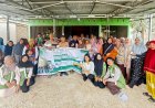 Mahasiswa Kukerta Unri Dorong Warga Pangkalan Tujuh Kembangkan Usaha VCO
