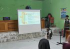 Mahasiswa Kukerta Unri Kenalkan Filter Air BASIKA, Solusi Sederhana Atasi Air Sumur Keruh