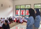 59 Siswa SD di Kuansing Ikut Edukasi Literasi Keuangan dari Mahasiswa Kukerta Unri