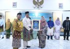 Dinilai Berkomitmen Bangun Pendidikan Islam, Bupati Bengkalis Raih Penghargaan MUI