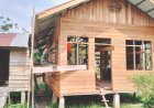 Renovasi RTLH TMMD ke-129 di Pangkalan Terap Capai 65 Persen, Rumah Dedi Masuki Tahap Pemasangan Atap