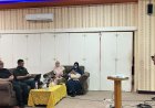 UHTP Gandeng Pemerintah dan Industri Susun Kurikulum OBE Ilmu Komunikasi