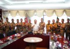 Taruna Akmil Asal Riau Dapat Motivasi dari Plt Gubernur SF Hariyanto