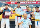 Mahasiswa Fakultas Hukum UIR Raih Juara 2 Karate Se-Sumatera